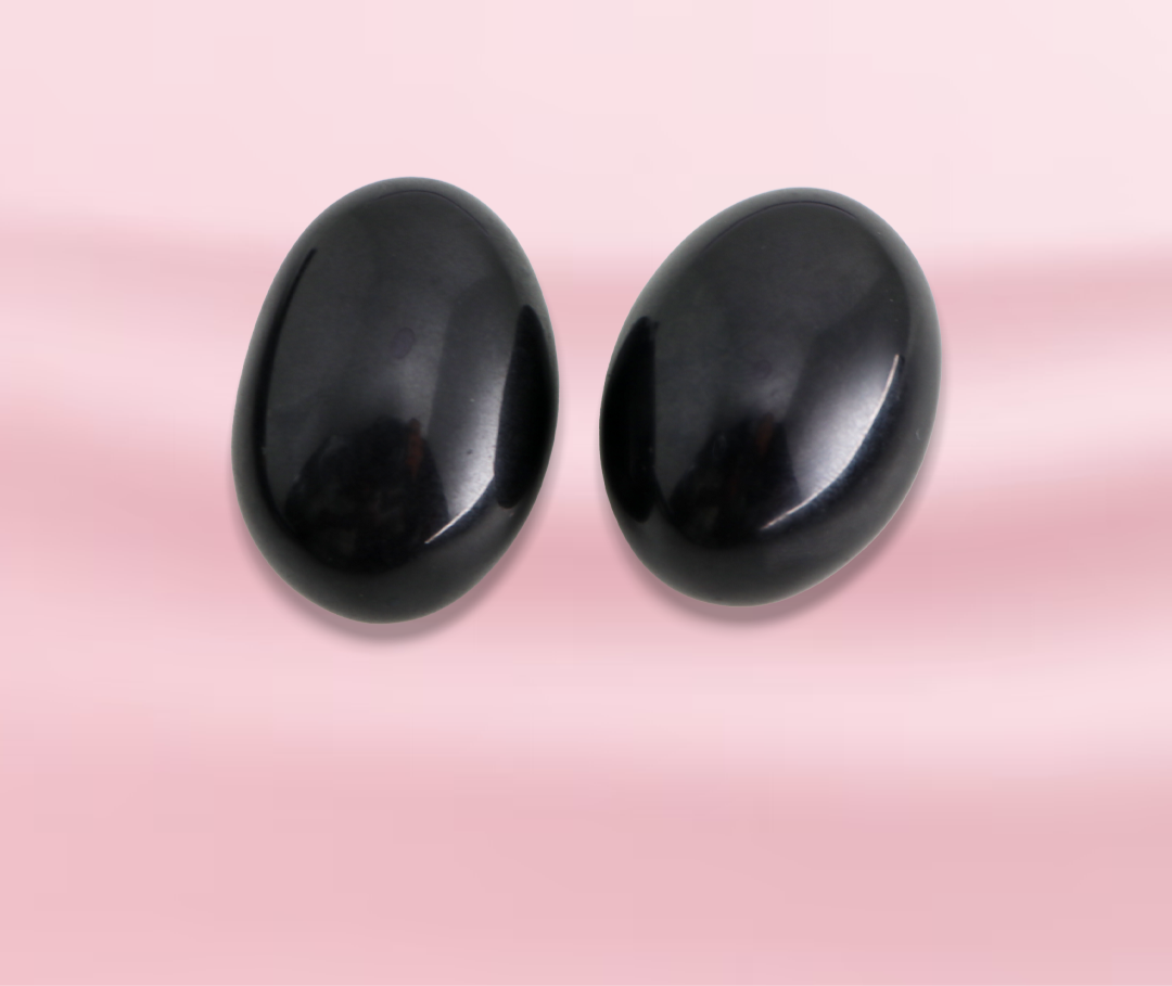 Original Shaligram Stone With Free Lakshmi Pyramid