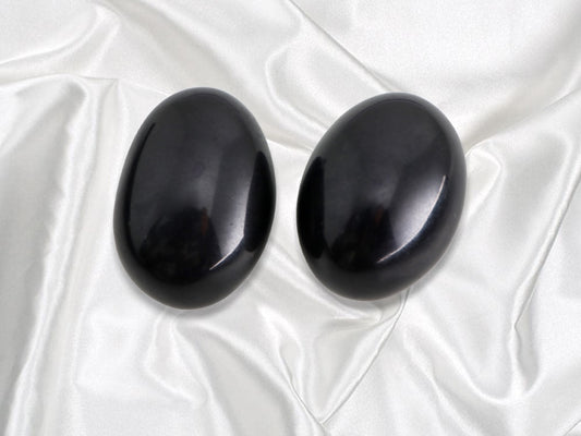 Original Shaligram Stone With Free Lakshmi Pyramid