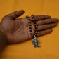 Karungali Mala((Govt. Certified) With Free Murgan Locket and Free Gift